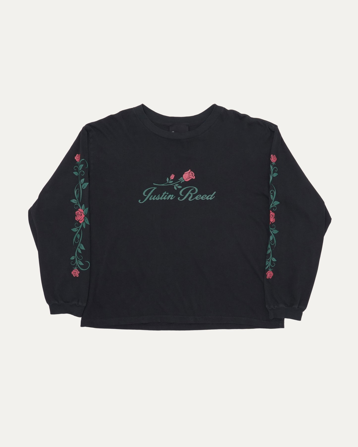 Design.Space Rose Bowl Long Sleeve T-Shirt