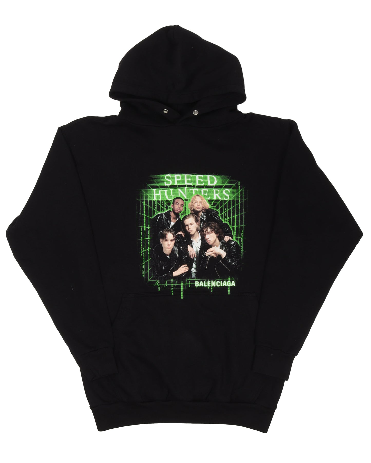 Speedhunters Oversized Hoodie