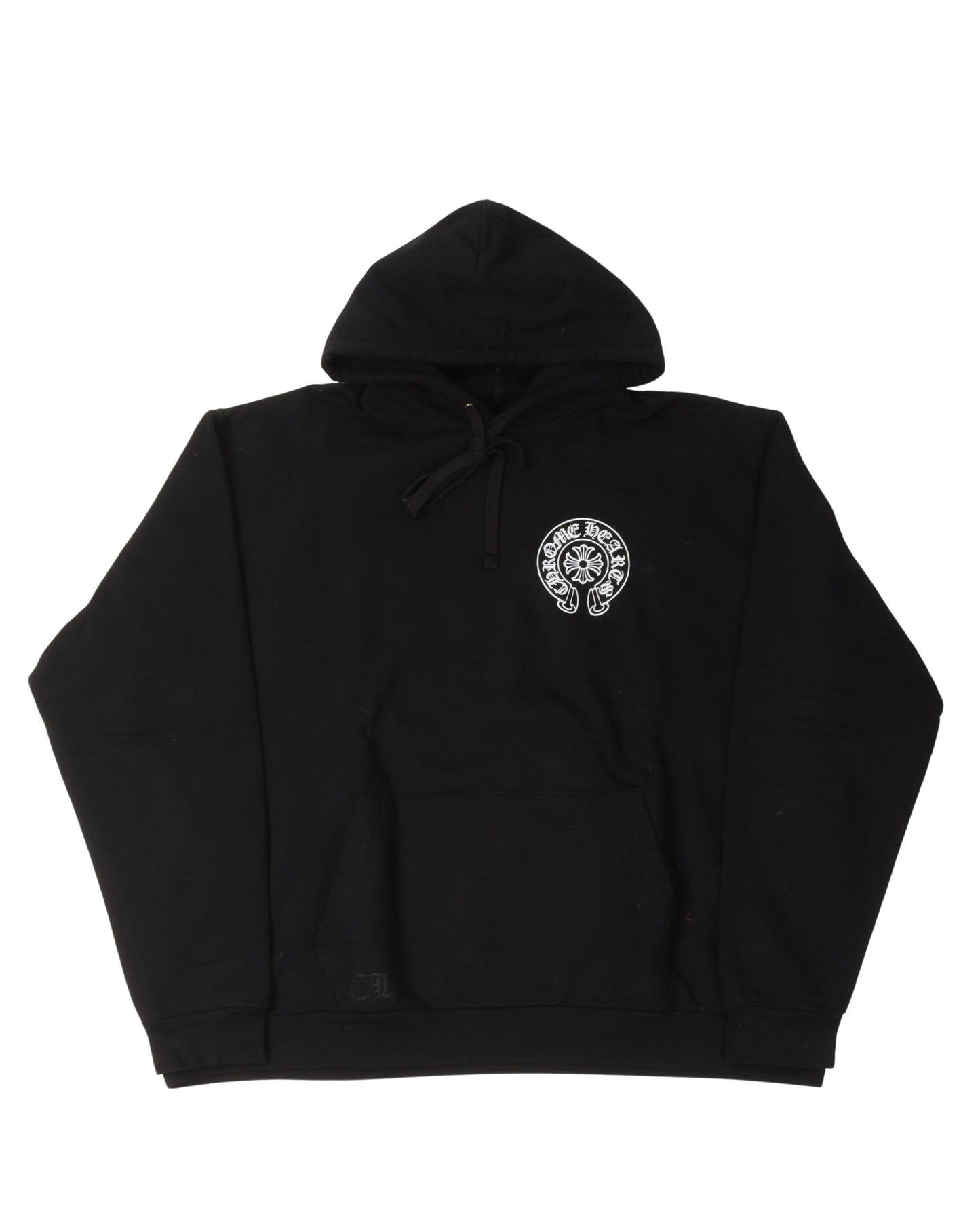 Honolulu Horseshoe Logo Hoodie