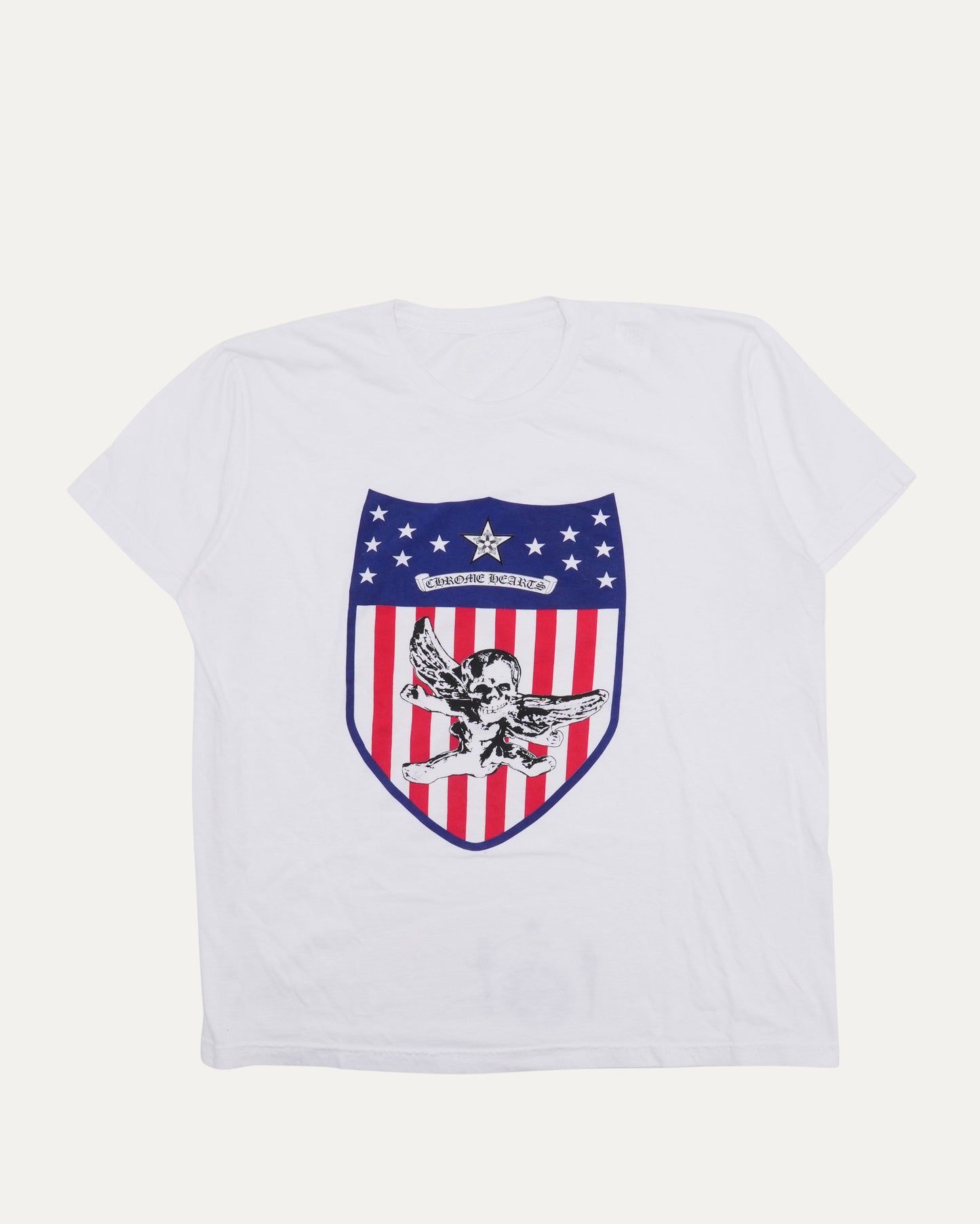 Foti Miss Lerlene Shield T-Shirt