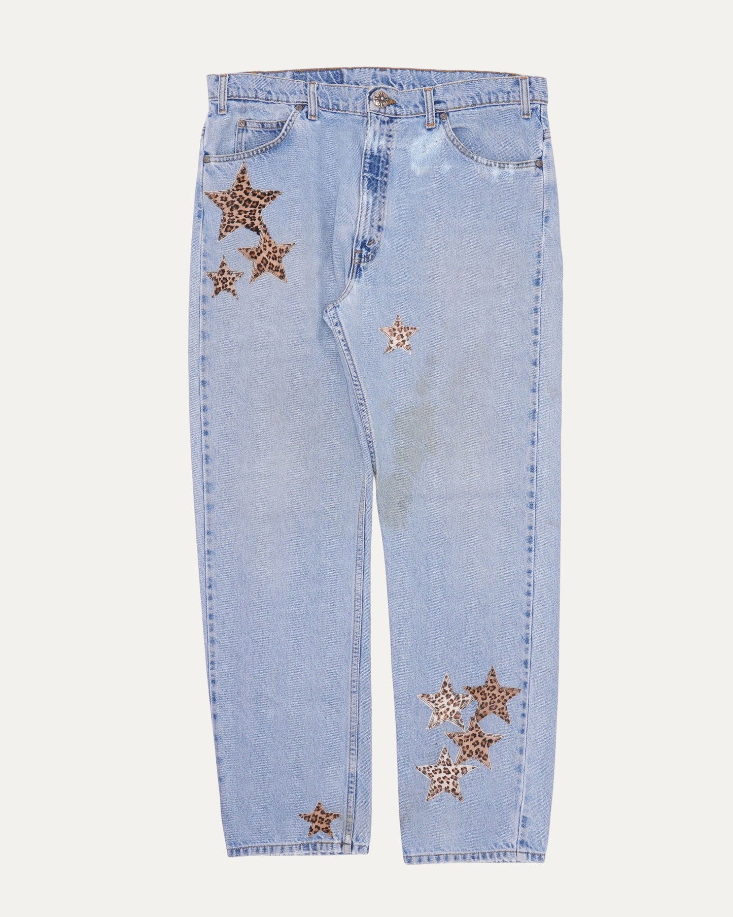 Levi's Star Patch Jeans