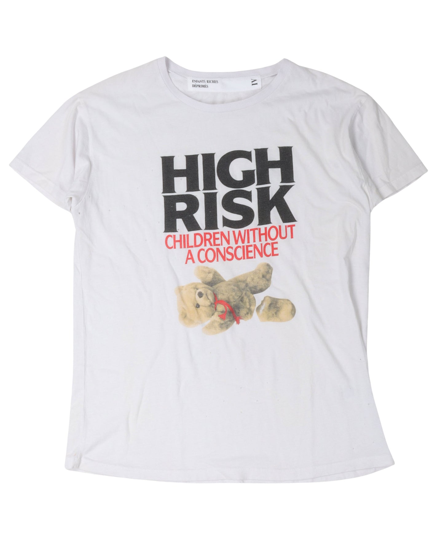 "High Risk" T-Shirt