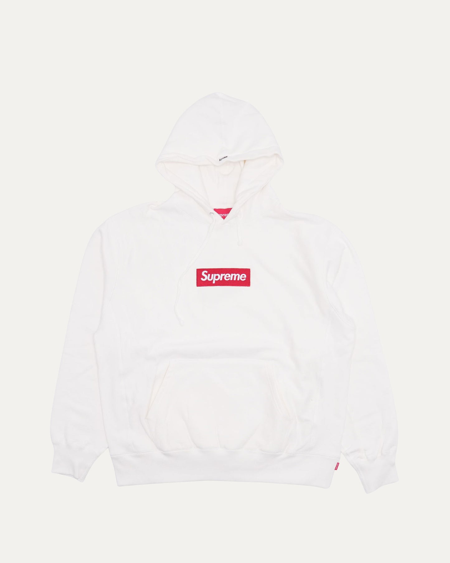 Box Logo Hoodie