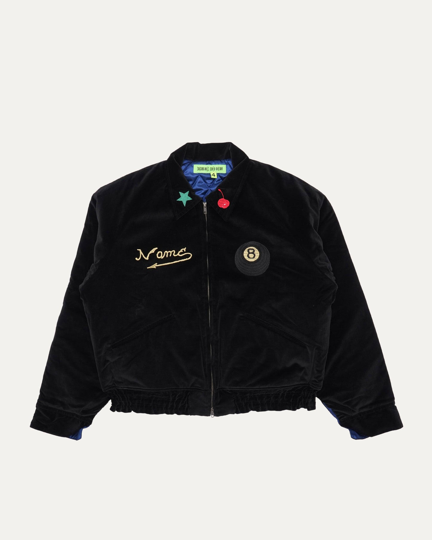 I'm Lost Souvenir Jacket