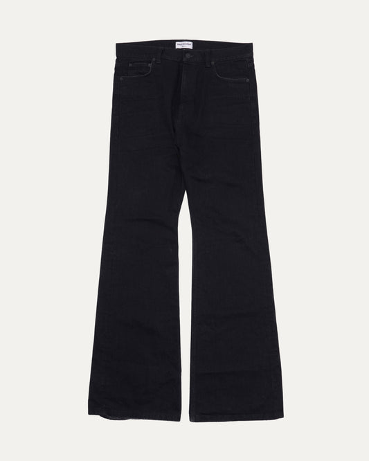 Lost Tape Flared Jeans