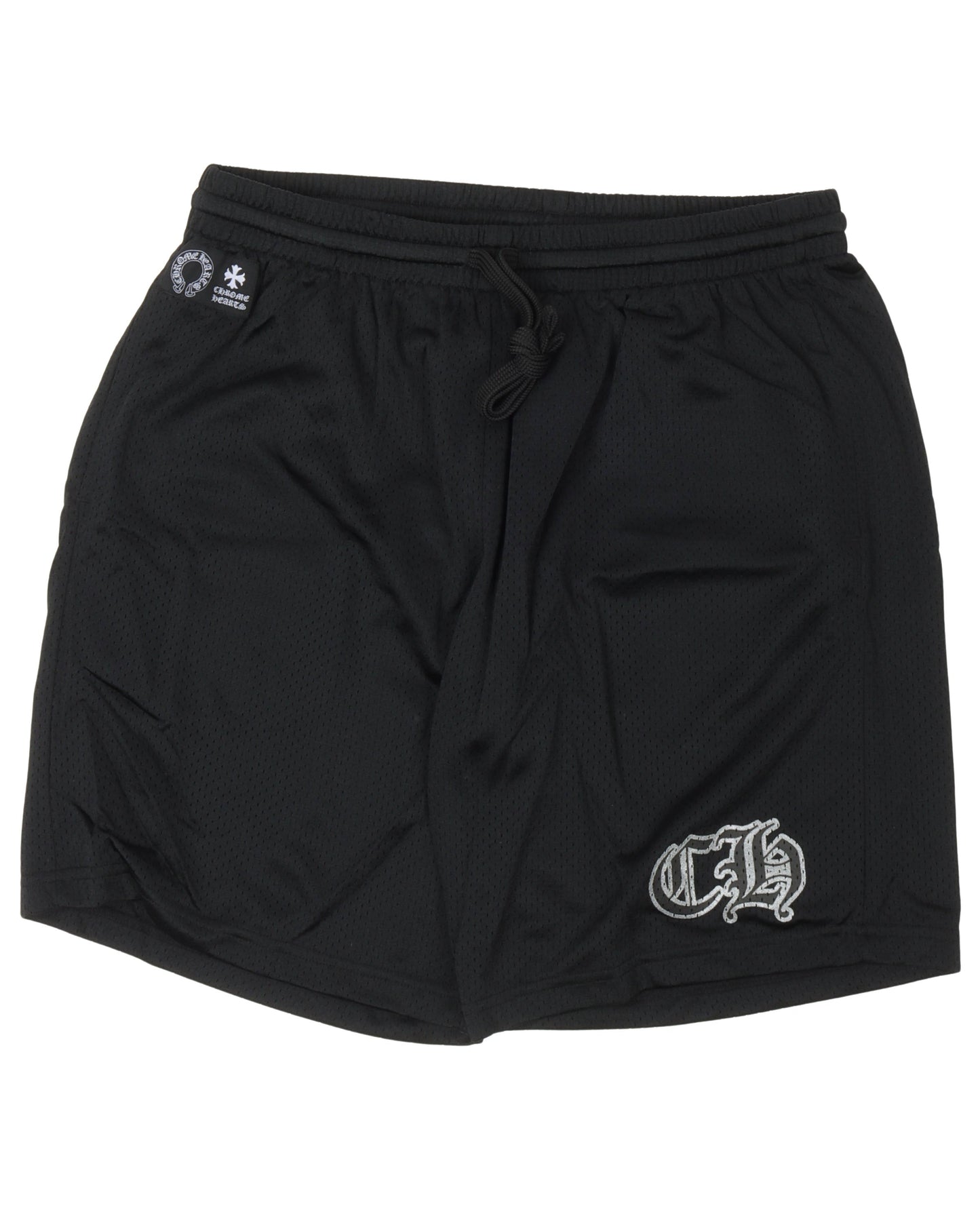 Mesh Varsity Shorts