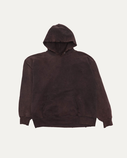 Distressed Hoodie