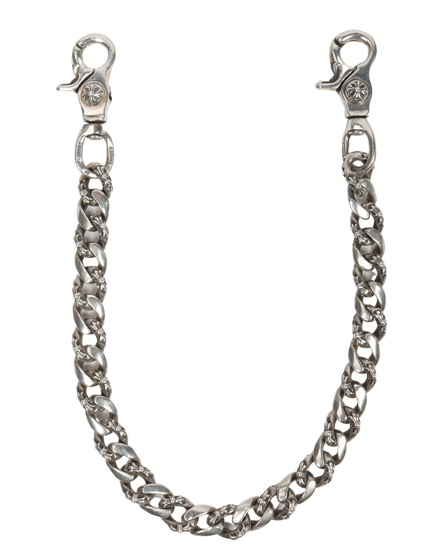 Fancy Cuban Link Wallet Chain