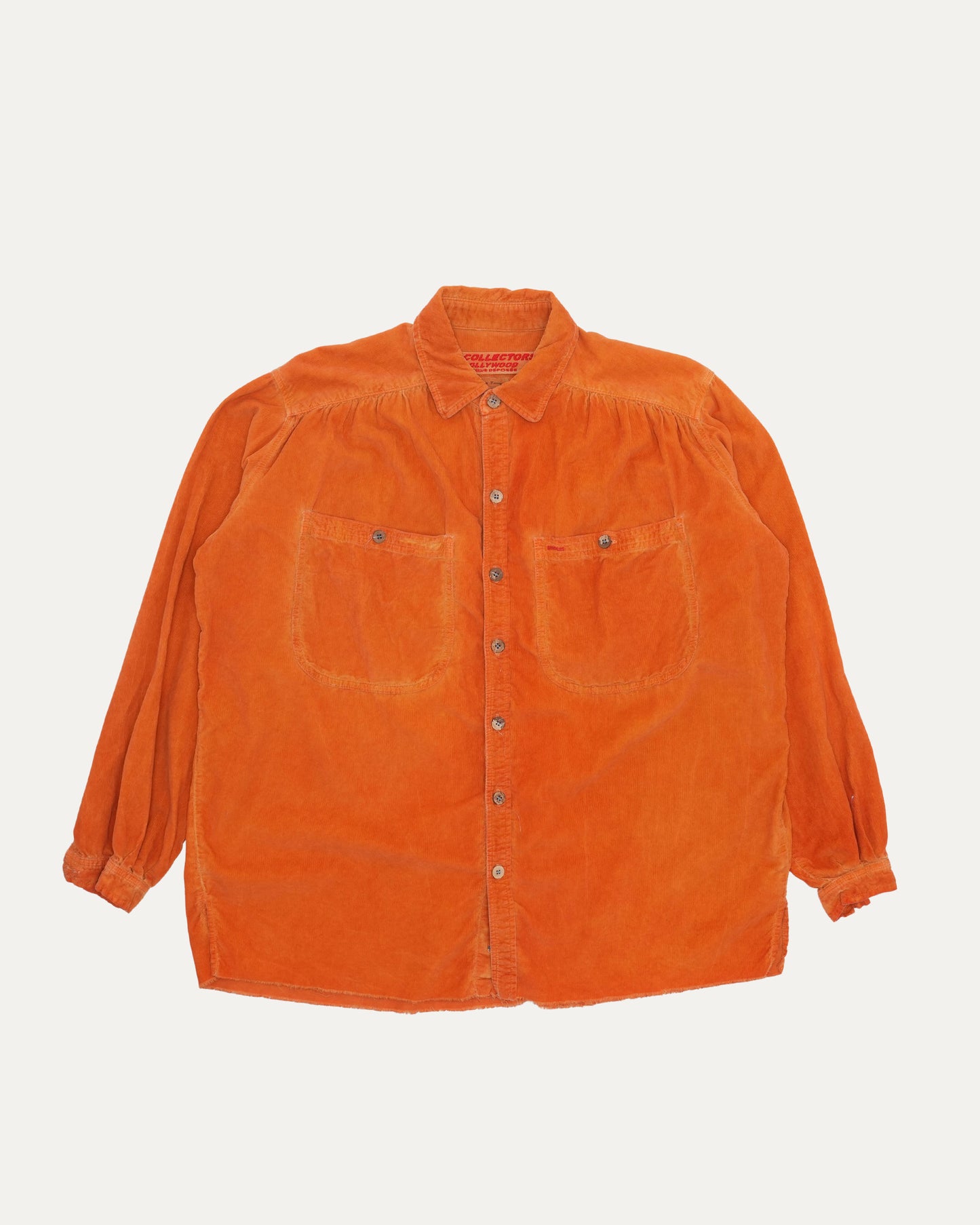 Corduroy Shirt