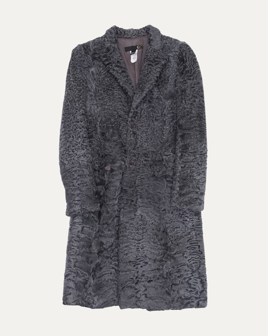 Persian Lamb Fur Coat