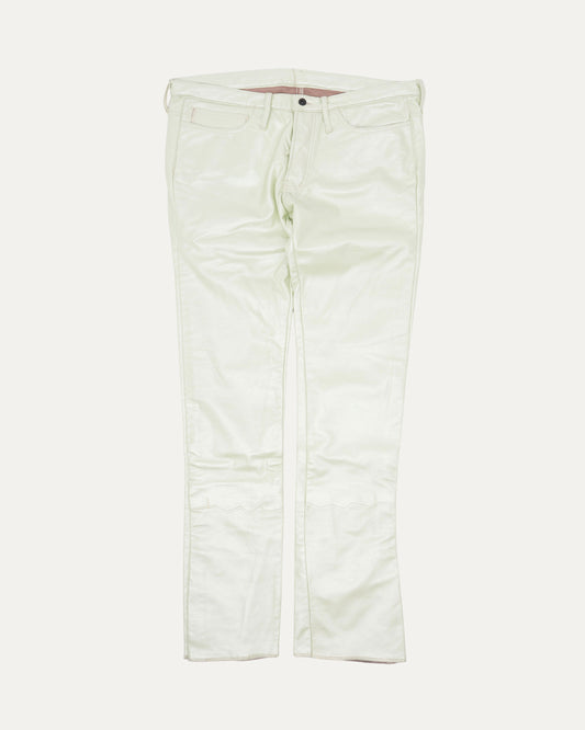 Sample Leather Pants
