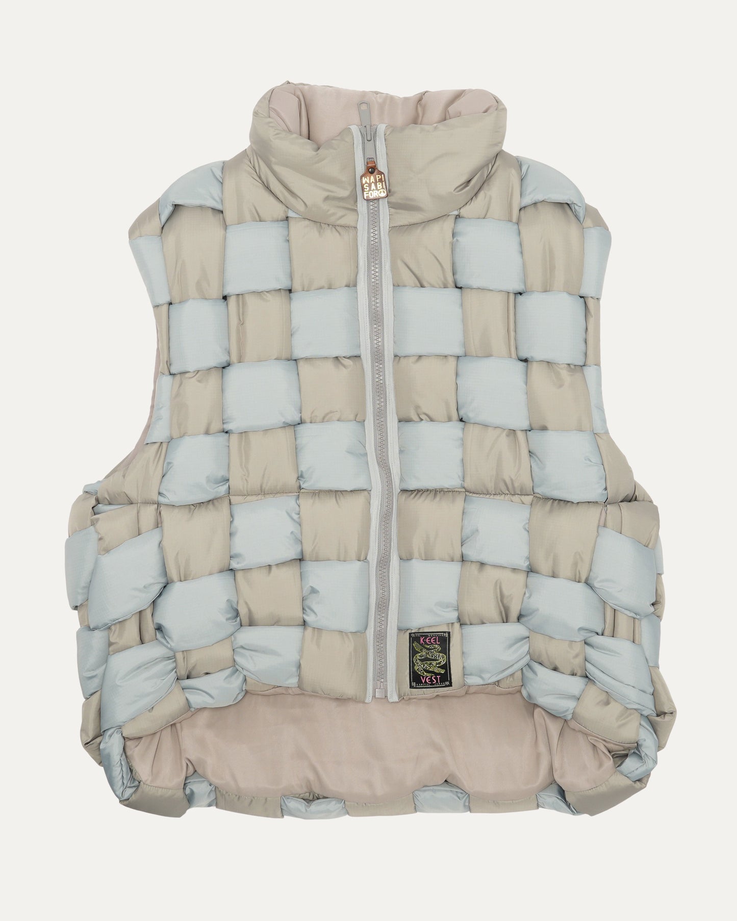 Keel Woven Vest