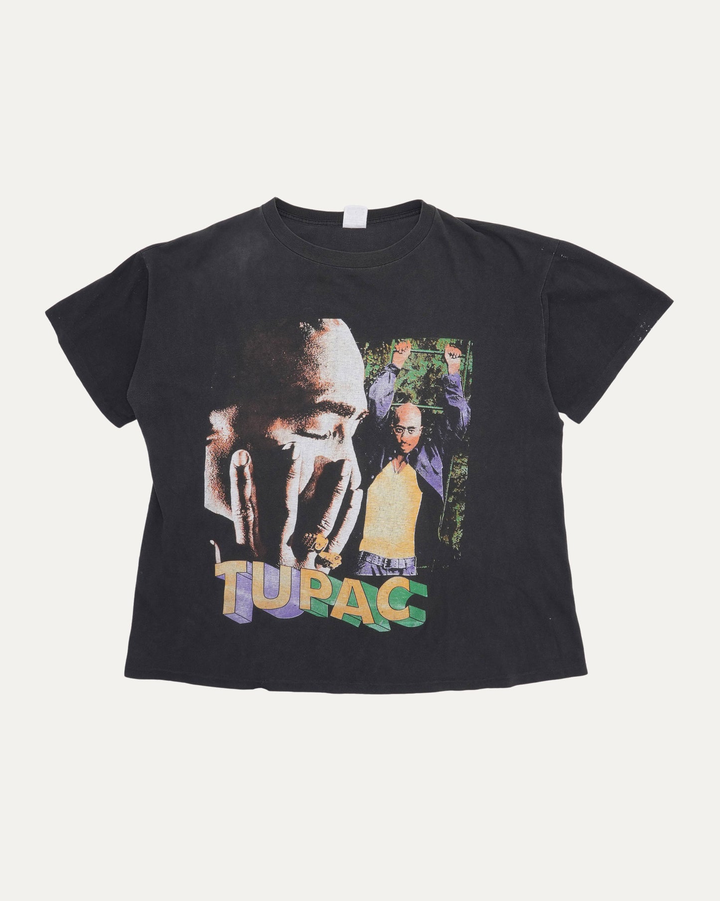 Tupac Me Against the World T-Shirt