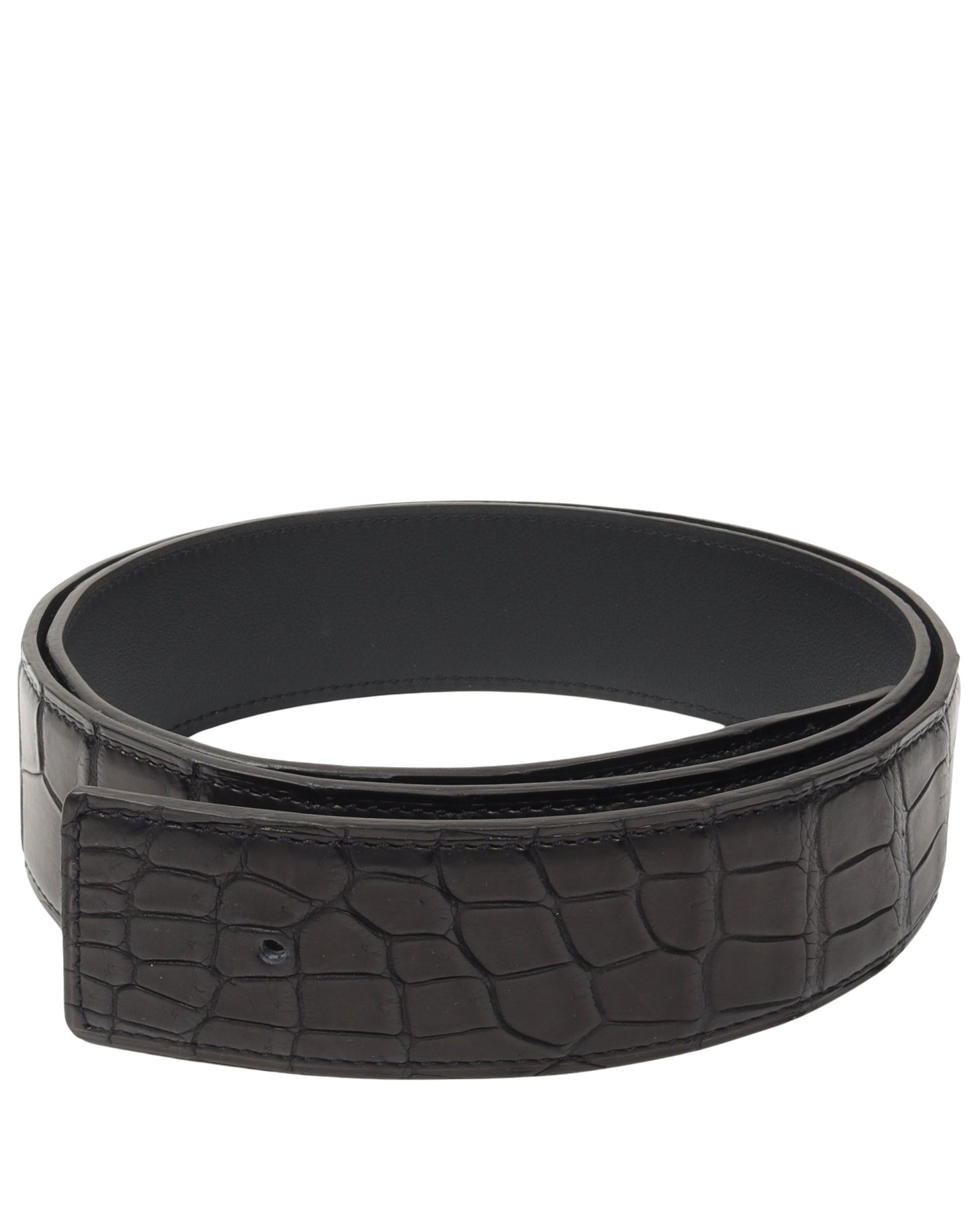 Alligator Belt
