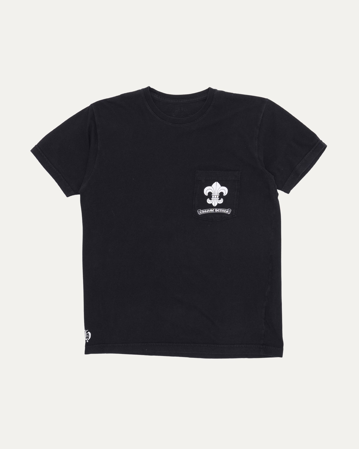 Fleur Pocket T-Shirt