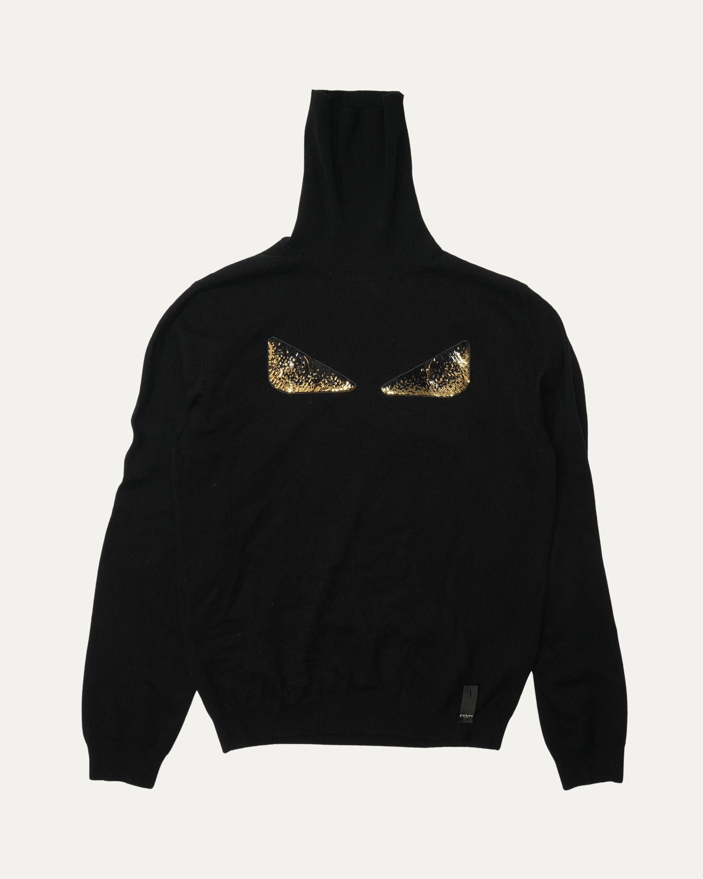 Monster Turtleneck Sweater