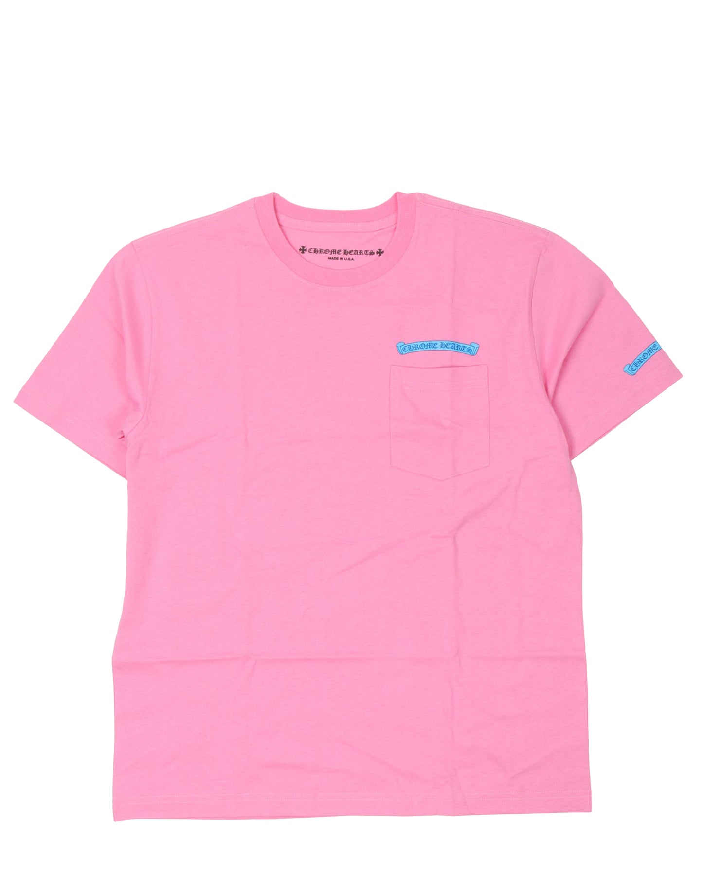 Scroll Logo T-Shirt