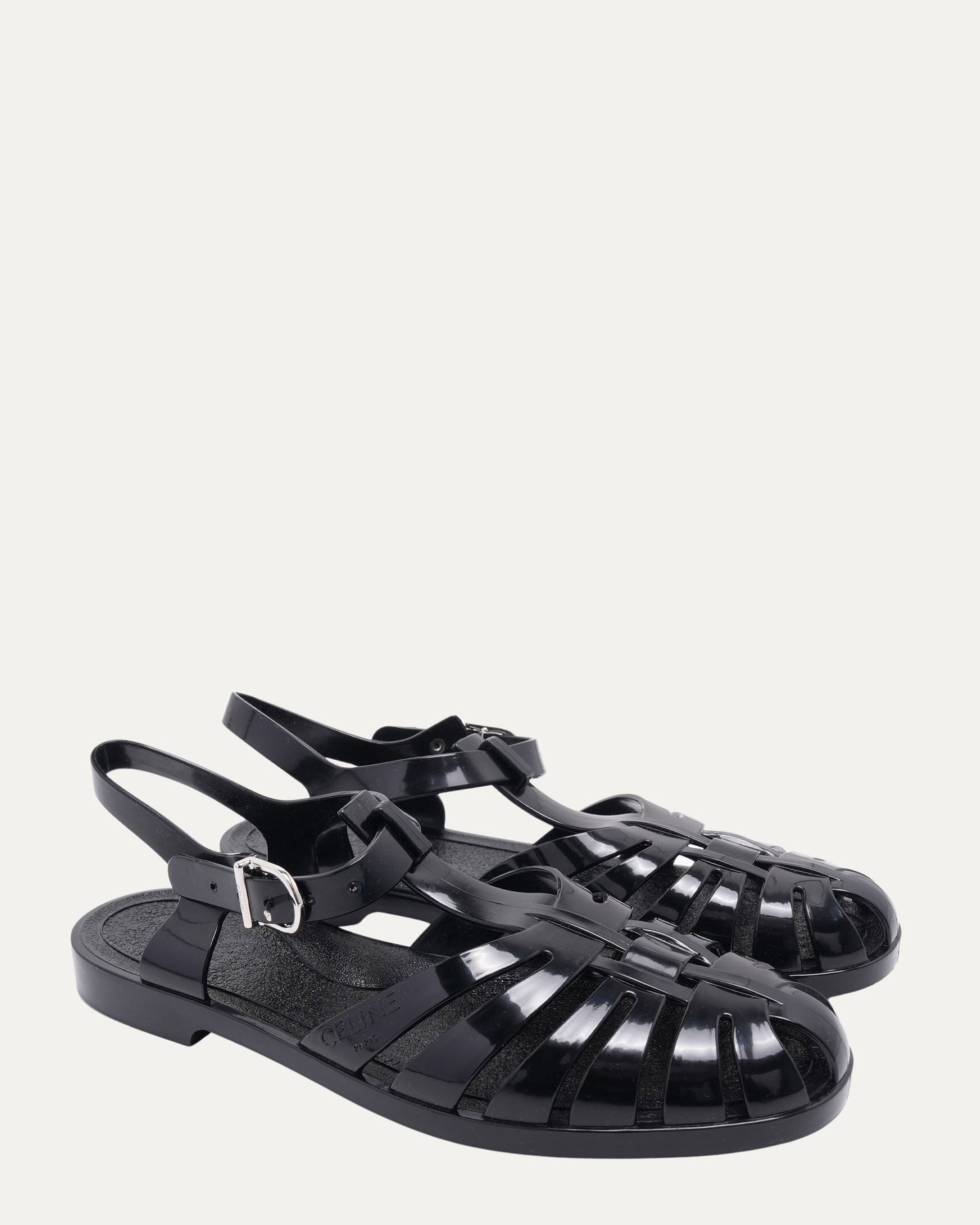 PVC Fisherman Sandals