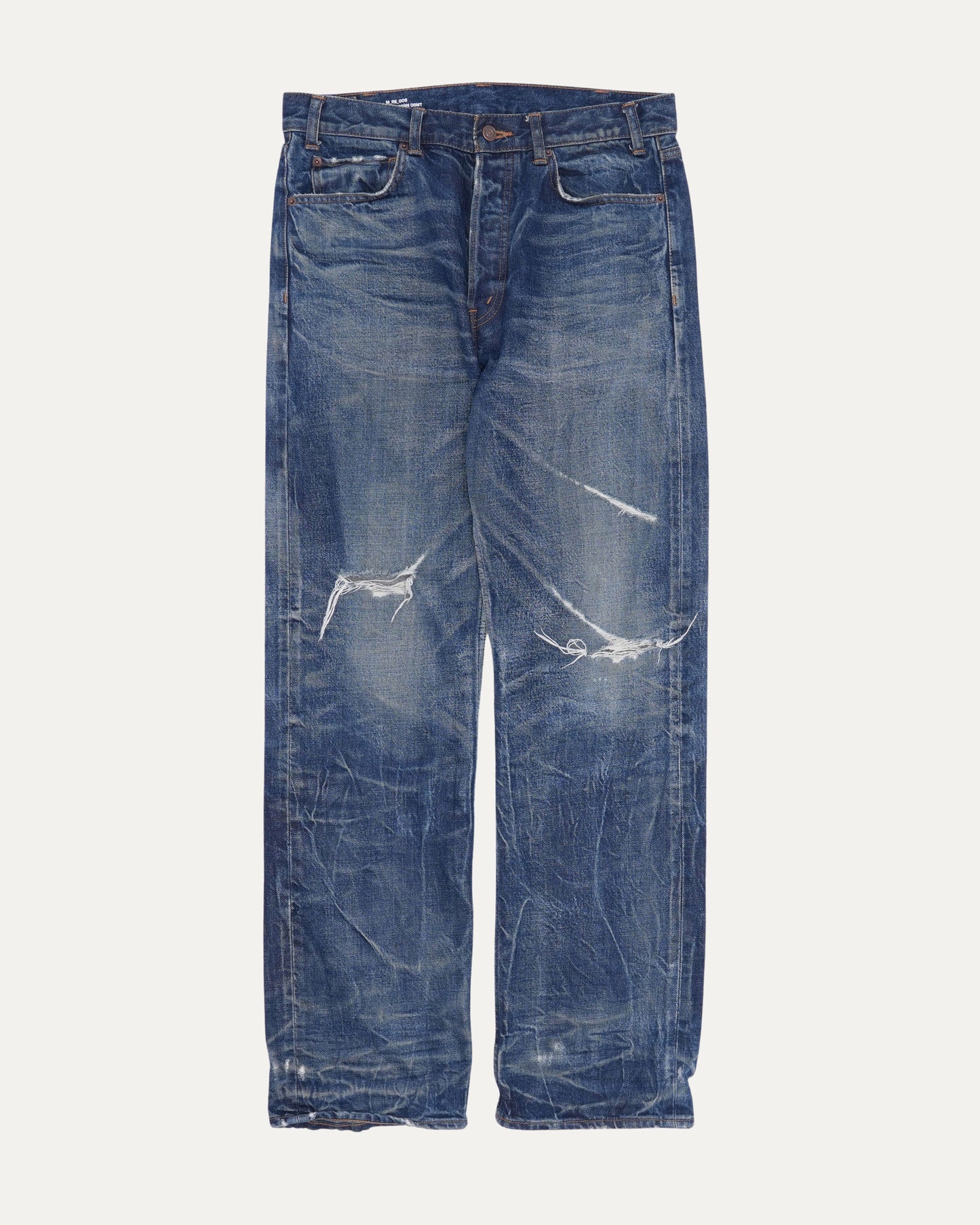 Moonlight Denim 90s Jeans