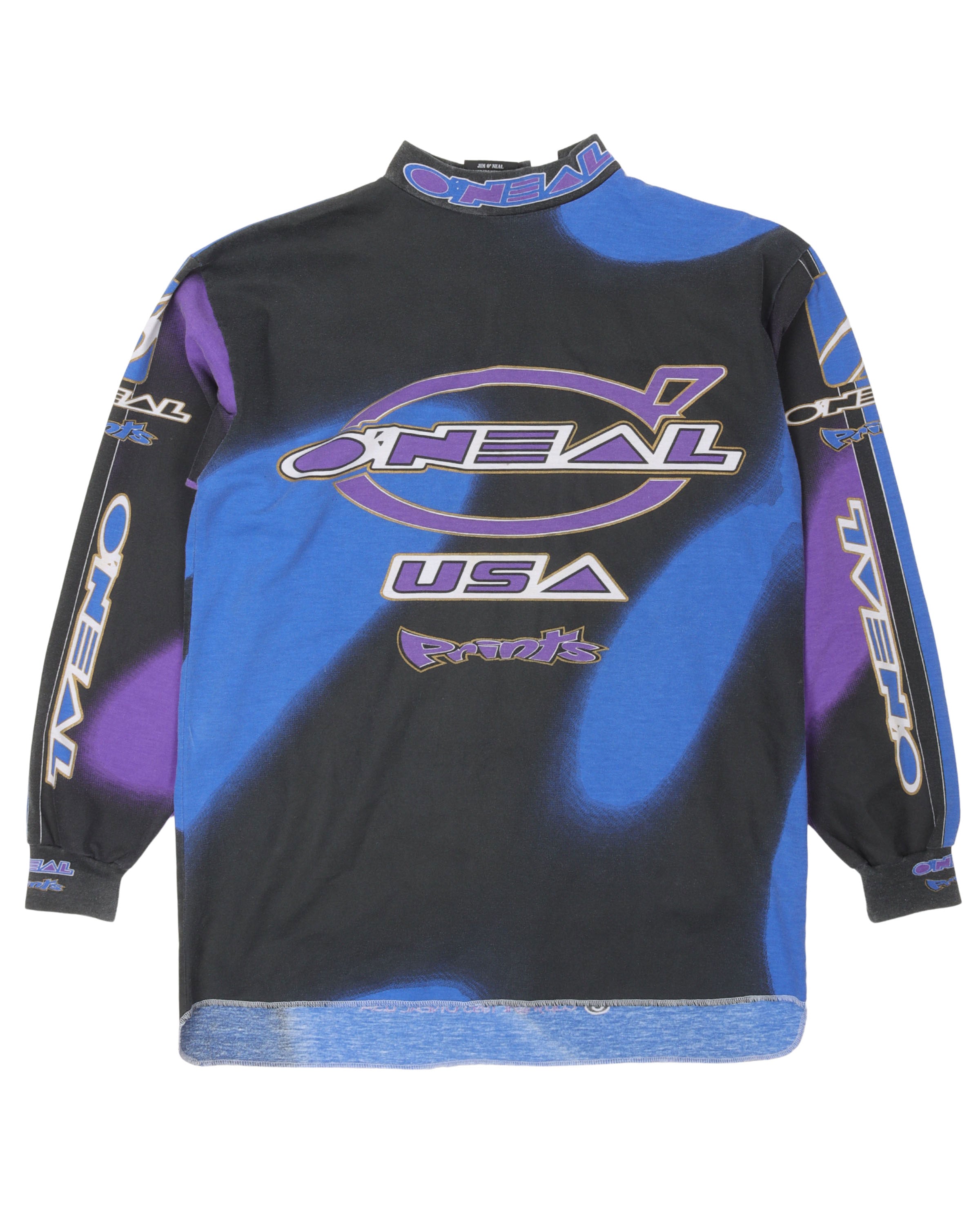 Vintage Oneal USA Prints Motocross Jersey