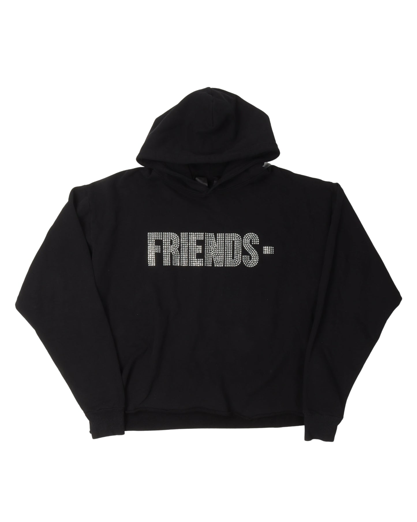 Rhinestone Hoodie