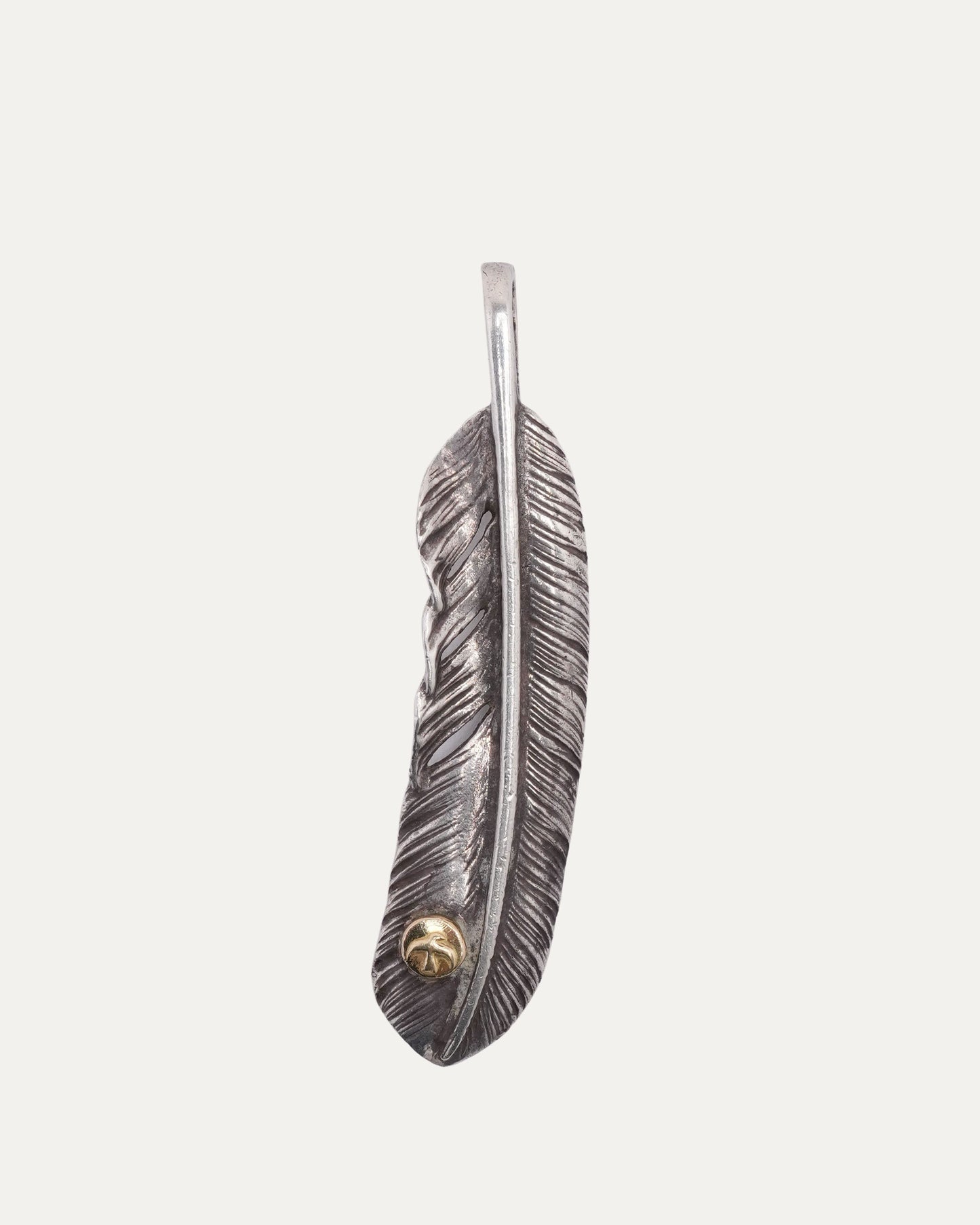 Feather Pendant