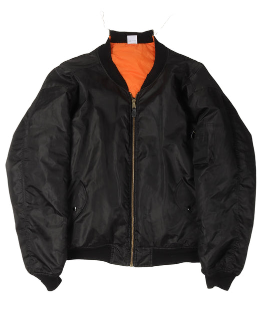AW16 Reworked MA-1 Bomber Jacket