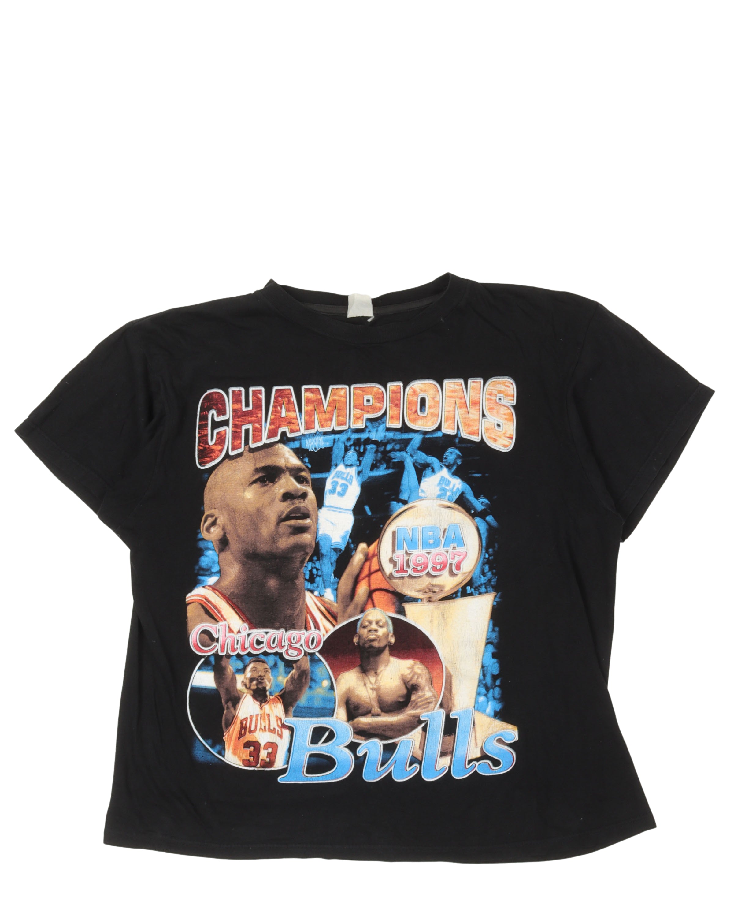 Michael Jordan Shirt, Chicago Bulls Short Sleeve Unisex T-shirt