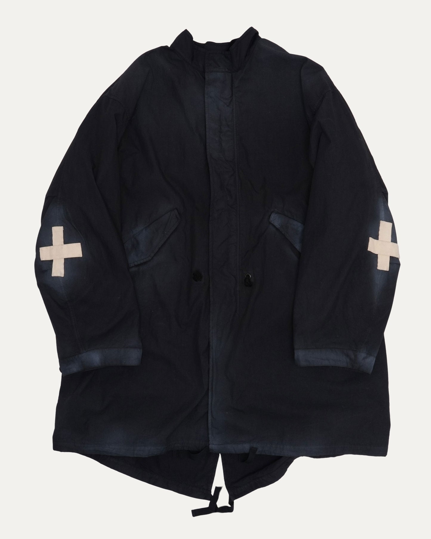 Sacred Objects Parka