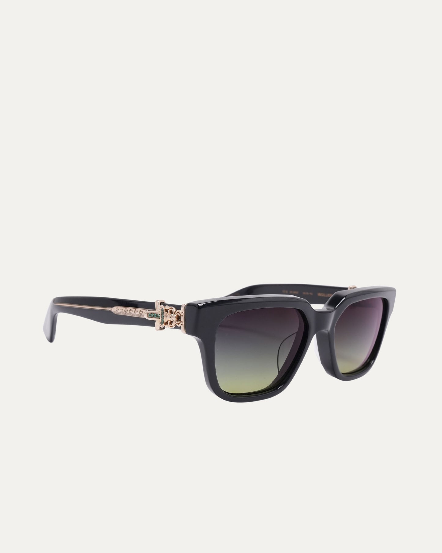 Emerald Vagillionaire II Sunglasses