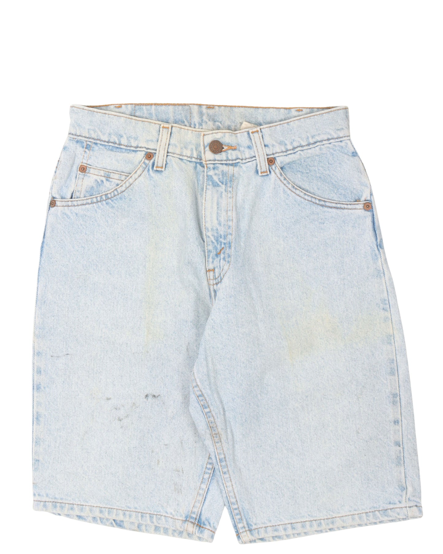 Levi's 550 Denim Shorts