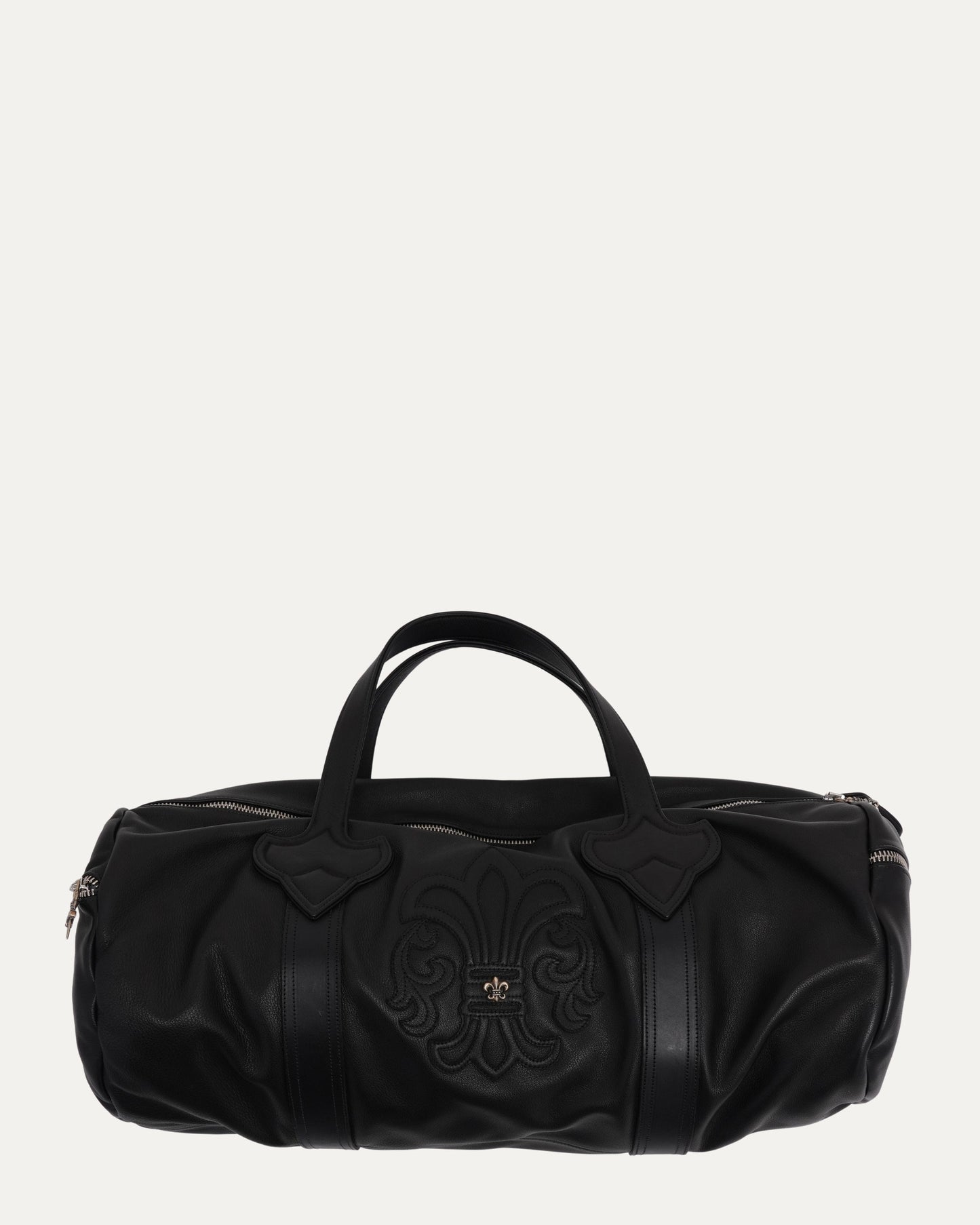 Fleur Embellished Duffle Bag