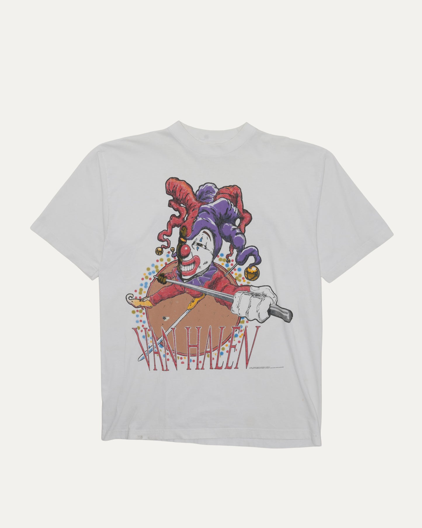 Van Halen Balance Tour 95-96 T-Shirt