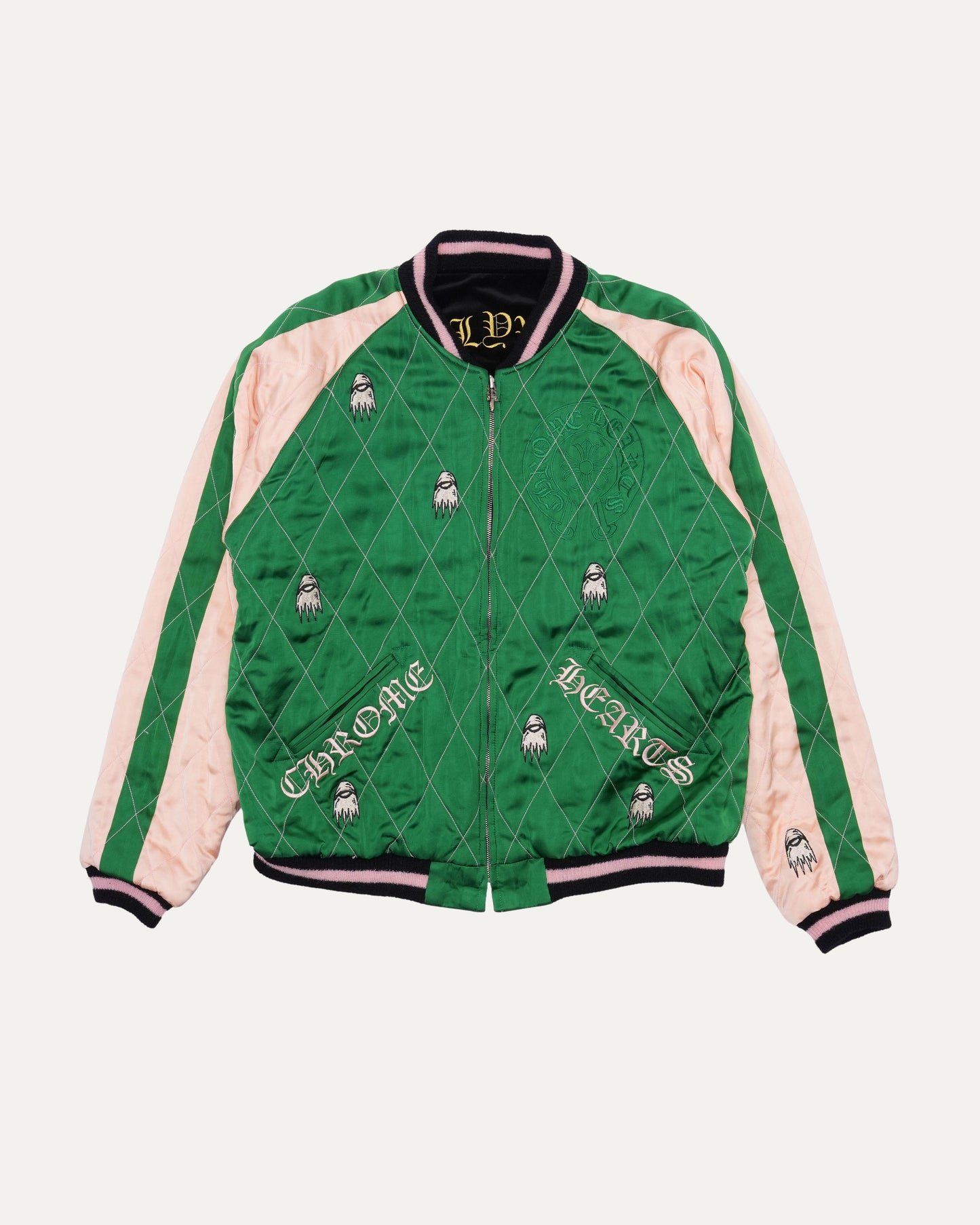 Matty Boy Aoyama 20th Anniversary Reversible Souvenir Jacket