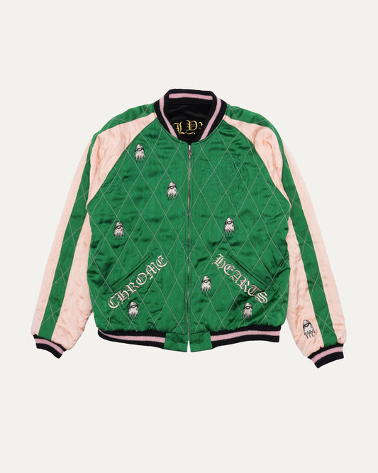 Matty Boy Aoyama 20th Anniversary Reversible Souvenir Jacket