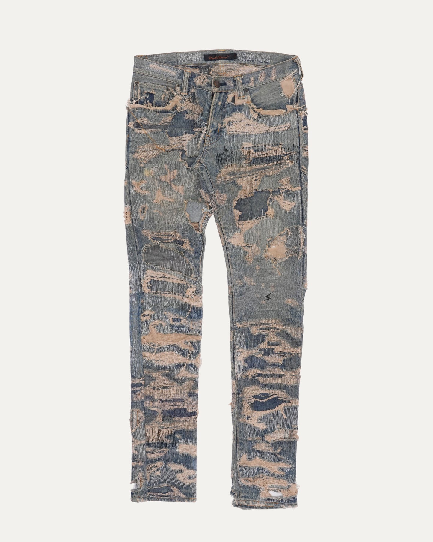 AW05 Arts and Crafts 85 Jeans