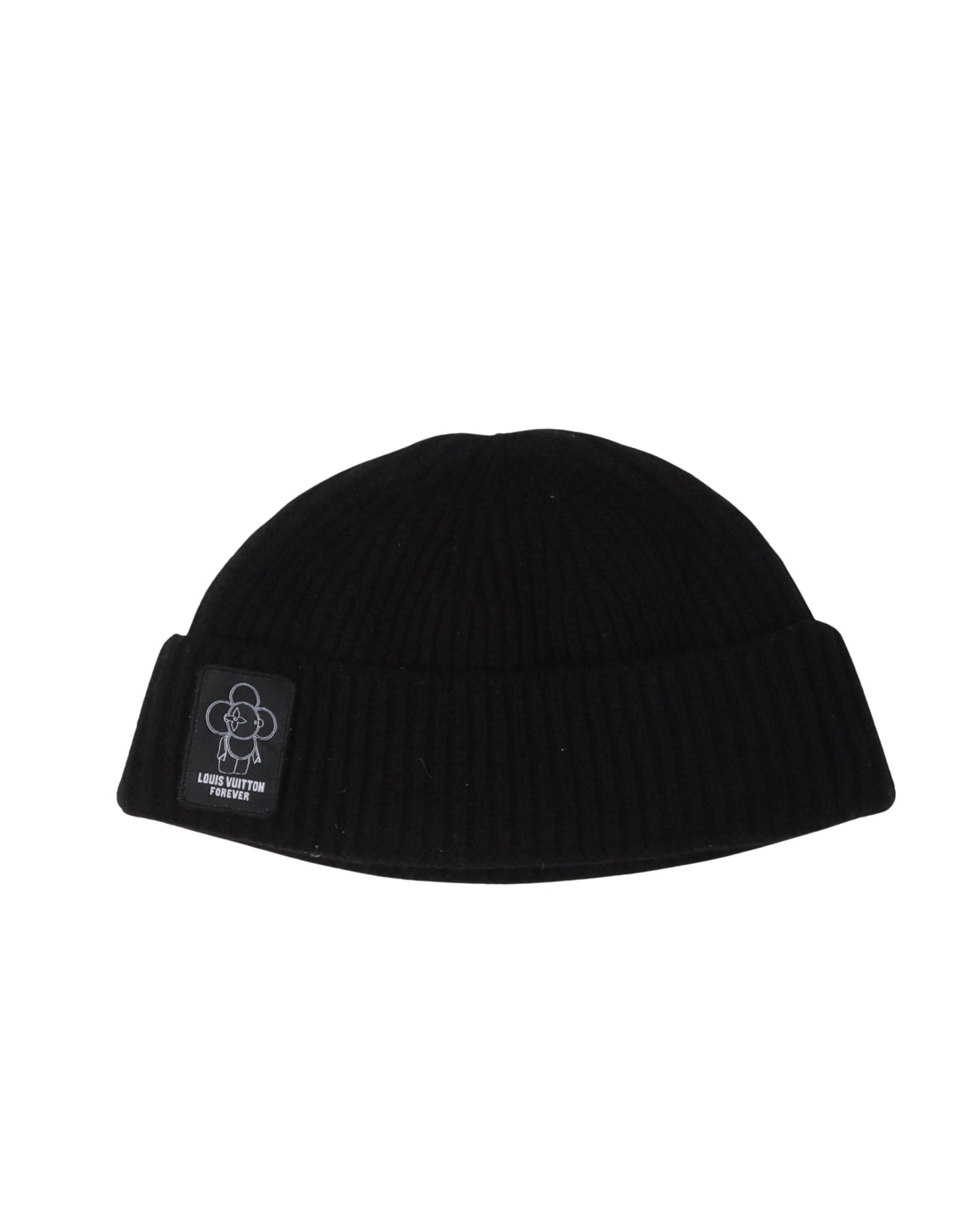 Applique Logo Beanie
