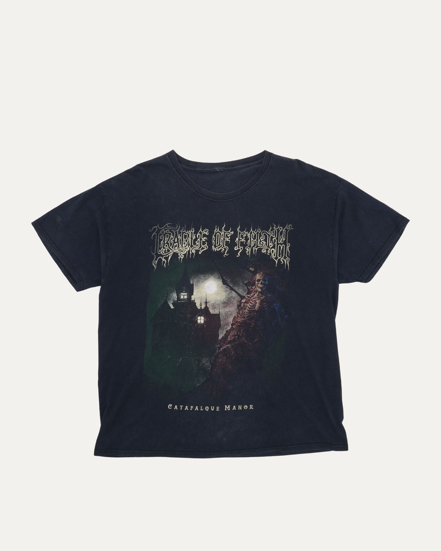 Cradle of Filth Catafalque Manor T-Shirt