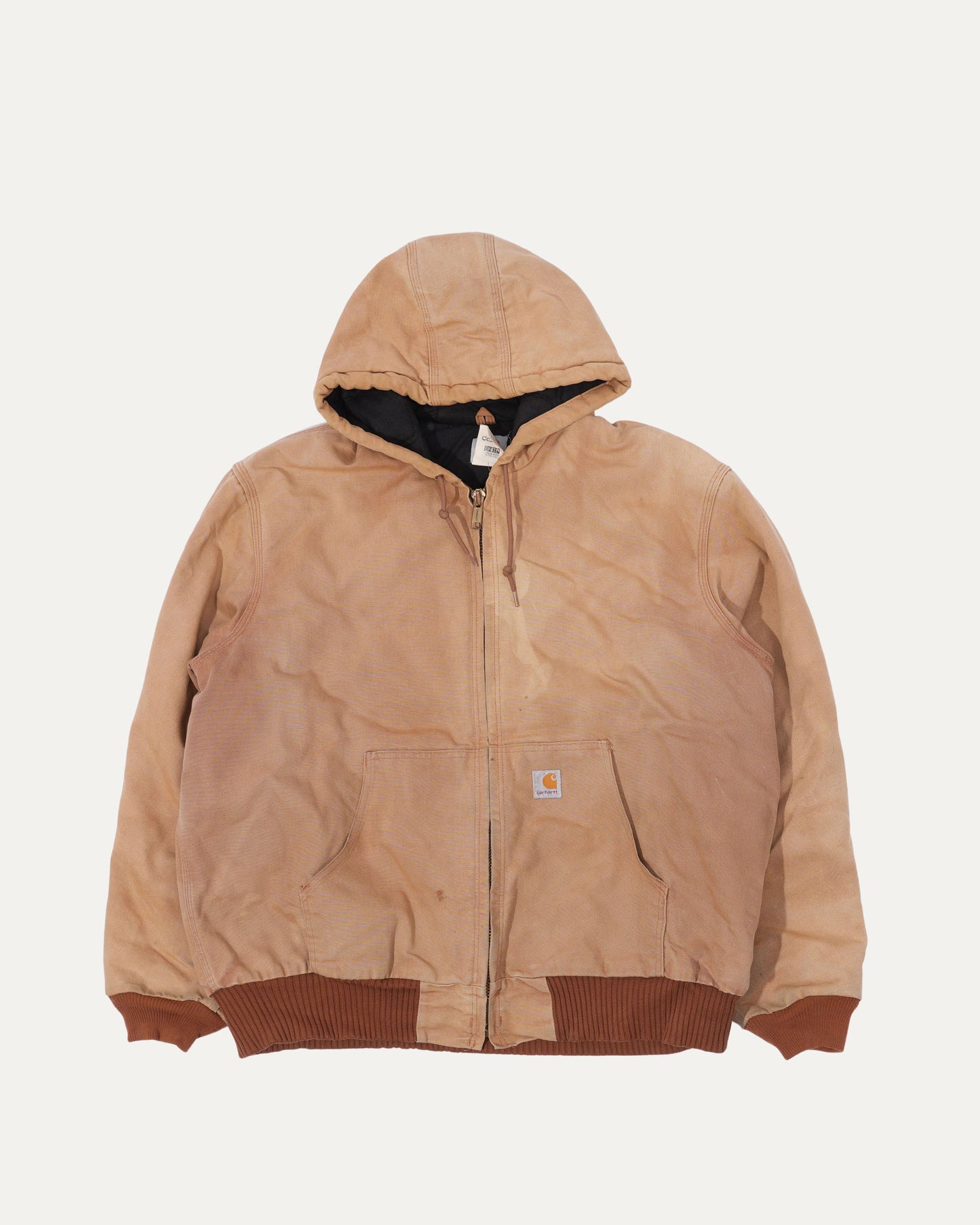 Carhartt Hooded Active Jacket