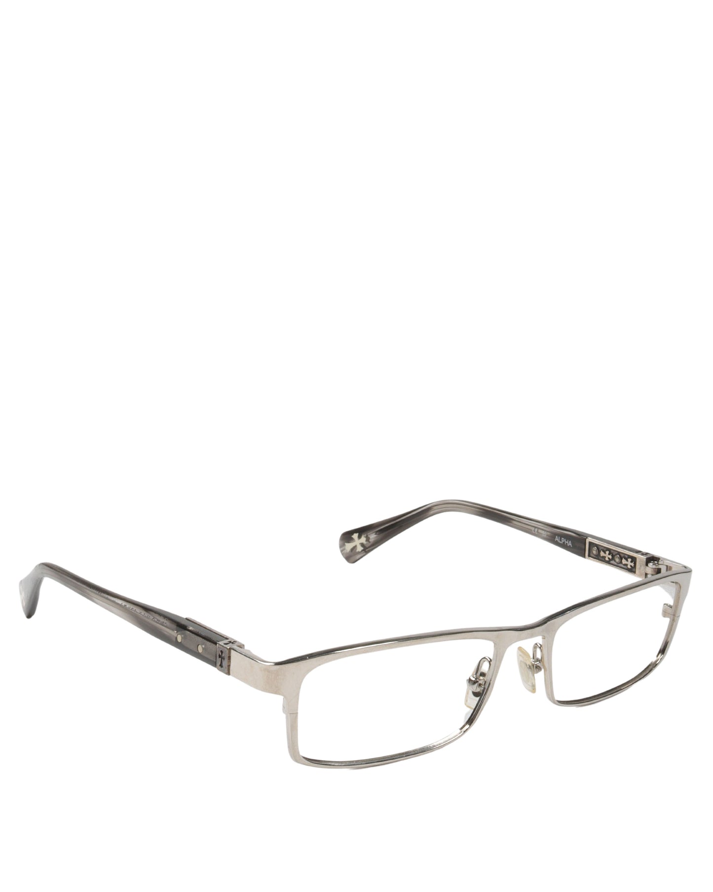 Alpha Sunglasses Frame (NO LENS)