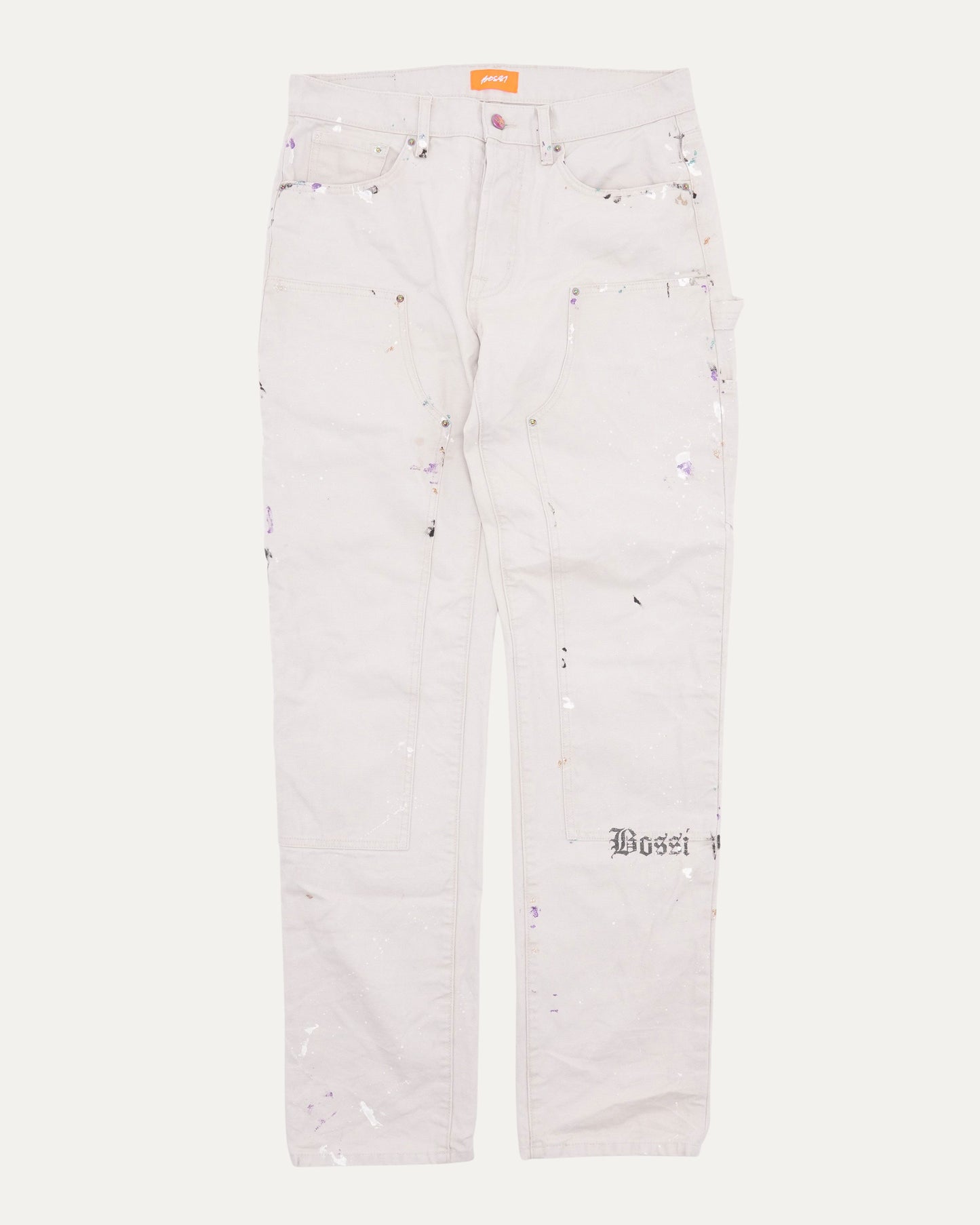 Double Knee Pants
