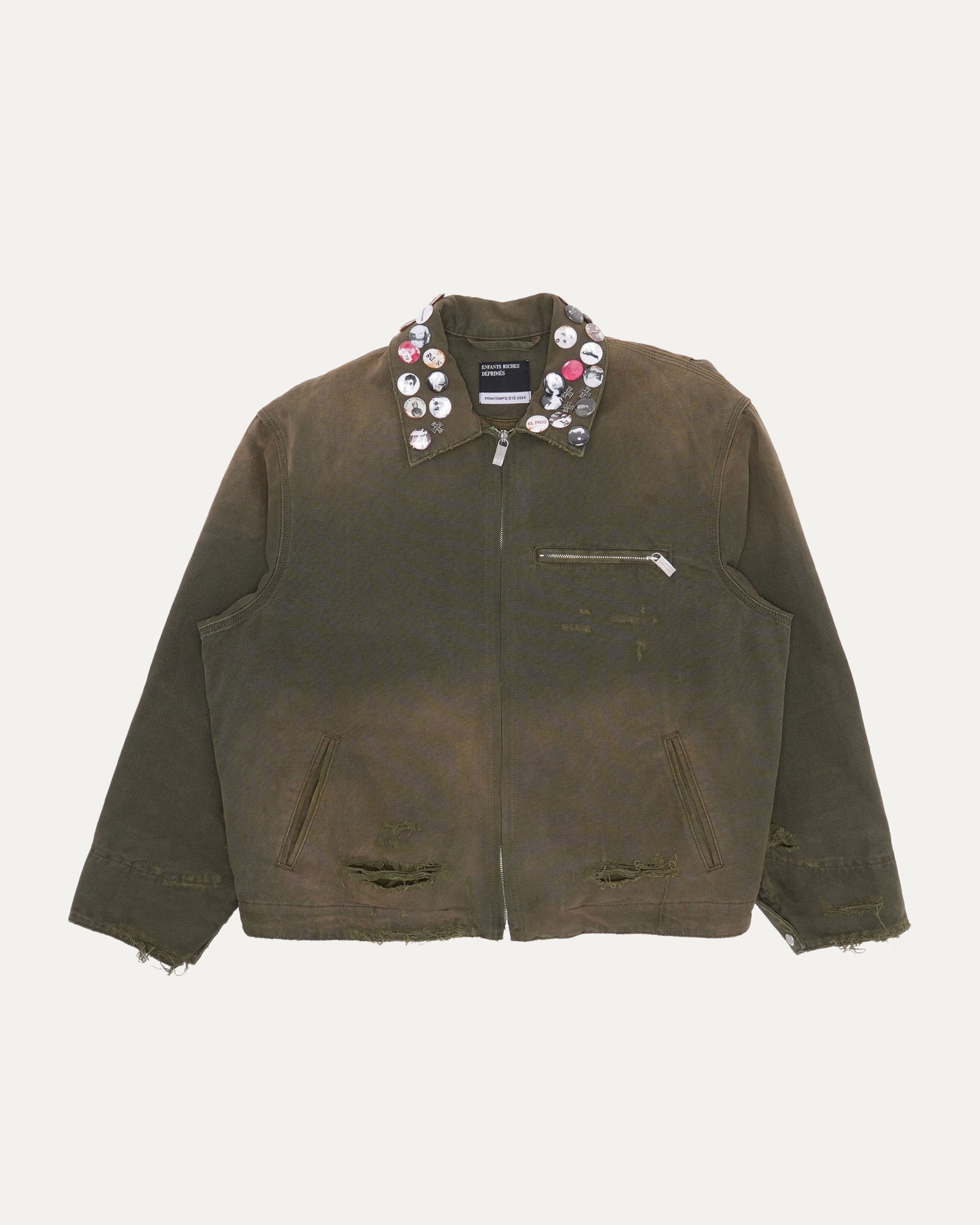 Berkley Acid Dealer Jacket