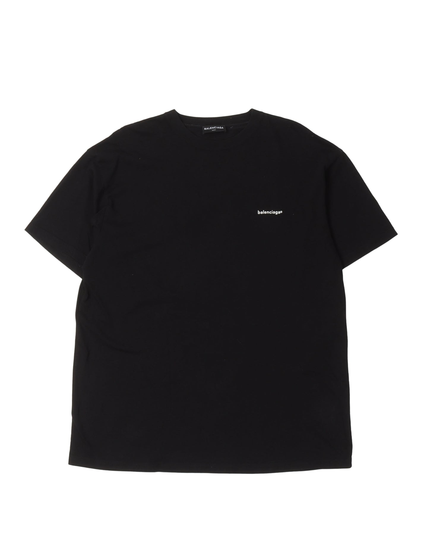 Balenciaga Logo T-Shirt