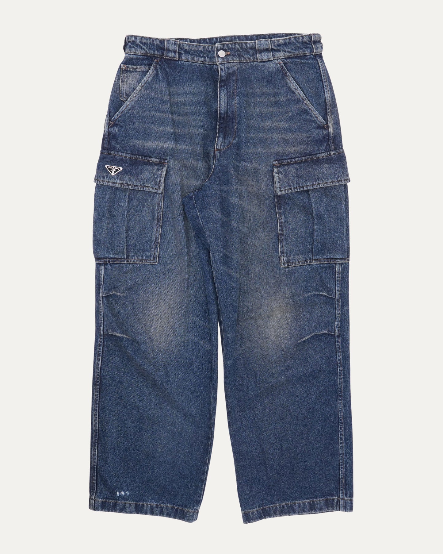 Cargo Jeans