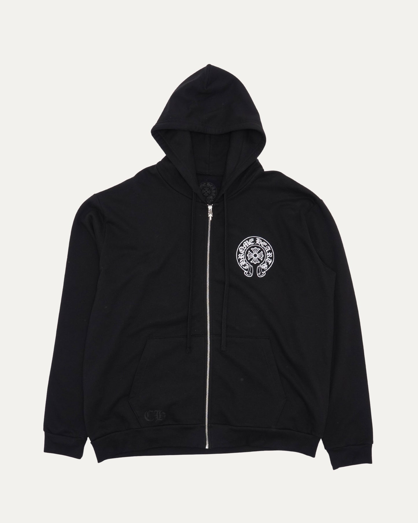 Los Angeles Zip Up Hoodie