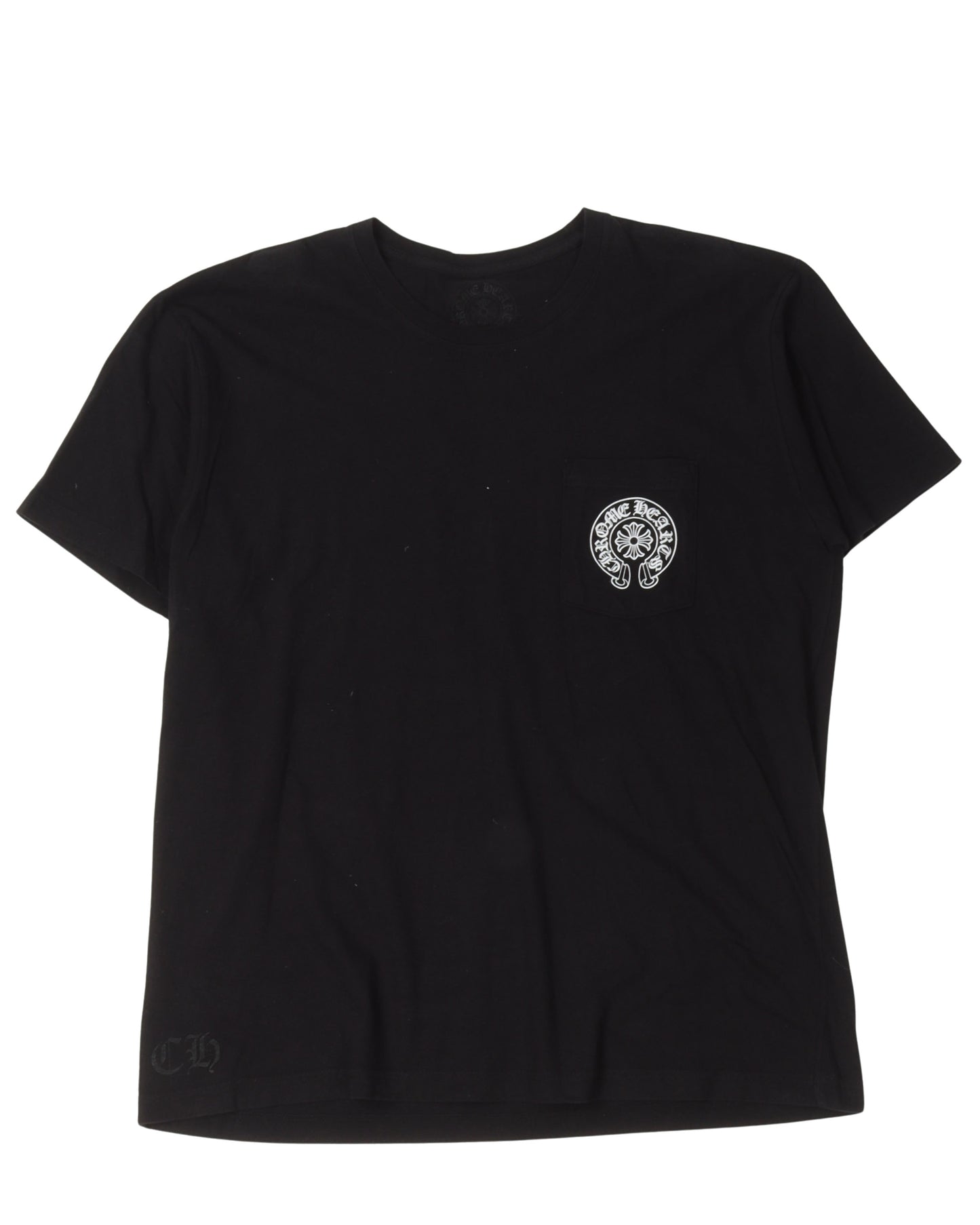 Honolulu Horseshoe Logo T-Shirt