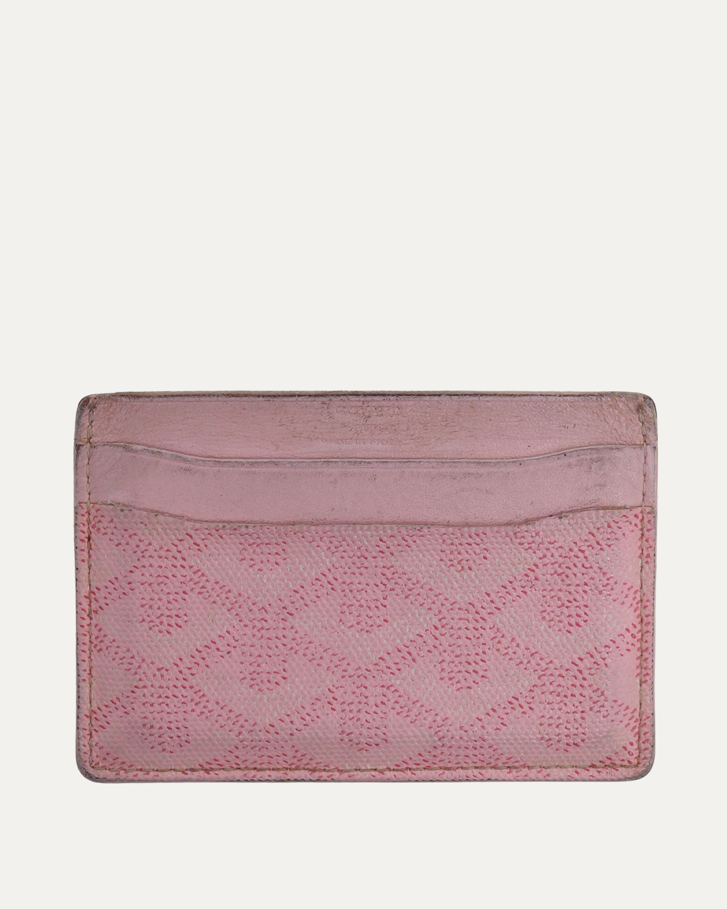 Goyard Saint Sulpice Cardholder – Justin Reed