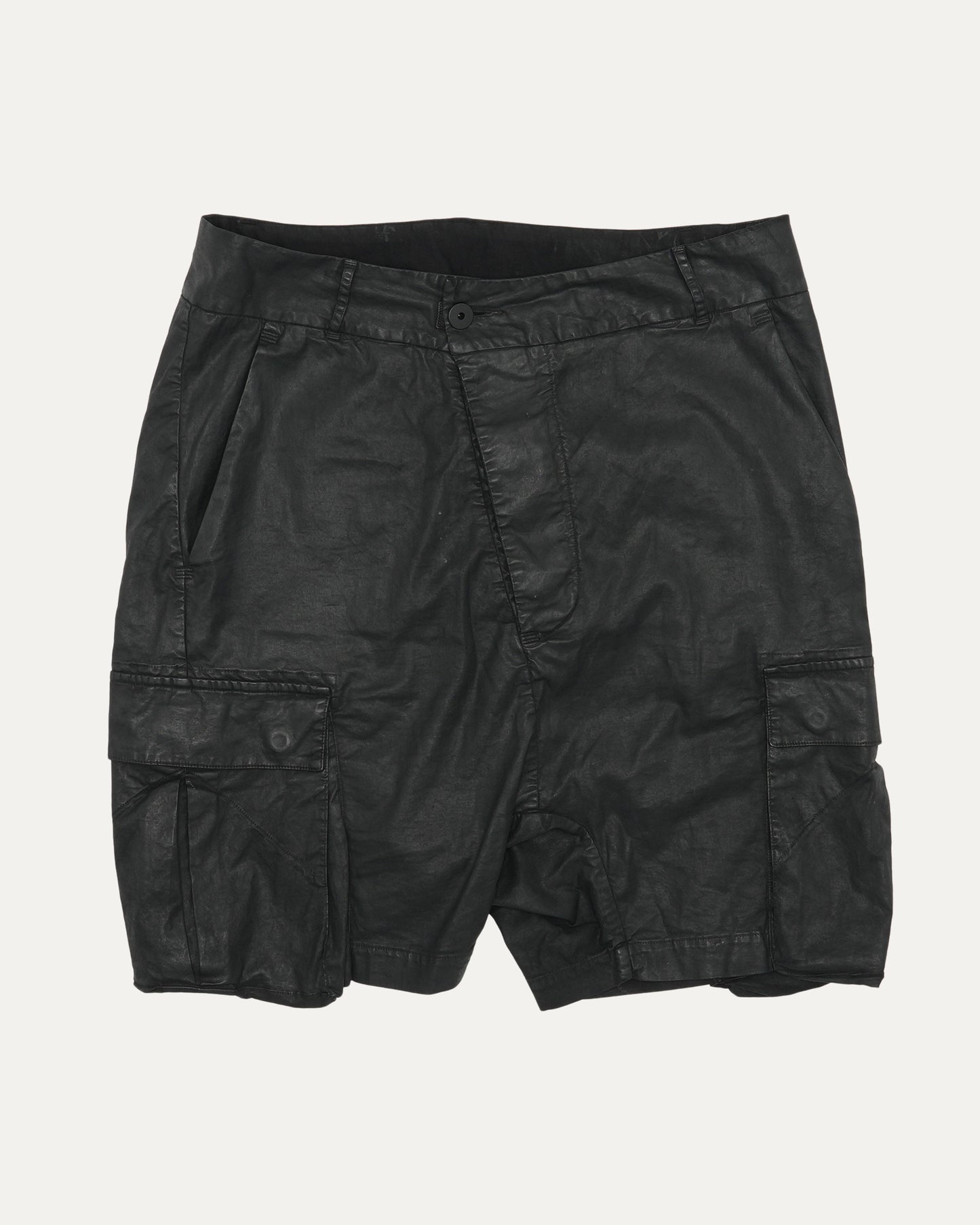 11 by BBS Off-Centre Cargo Shorts