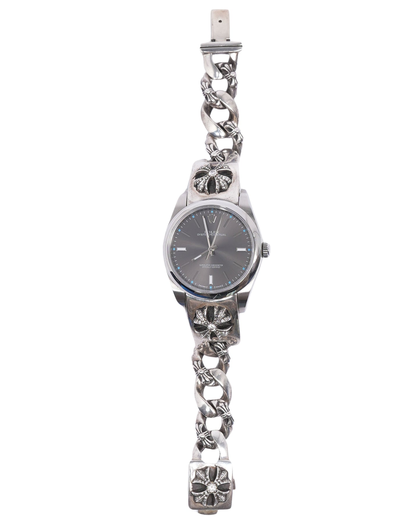 Rolex Oyster Perpetual 39mm Watch