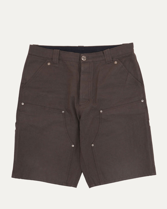 Cross Patch Double Knee Carpenter Shorts